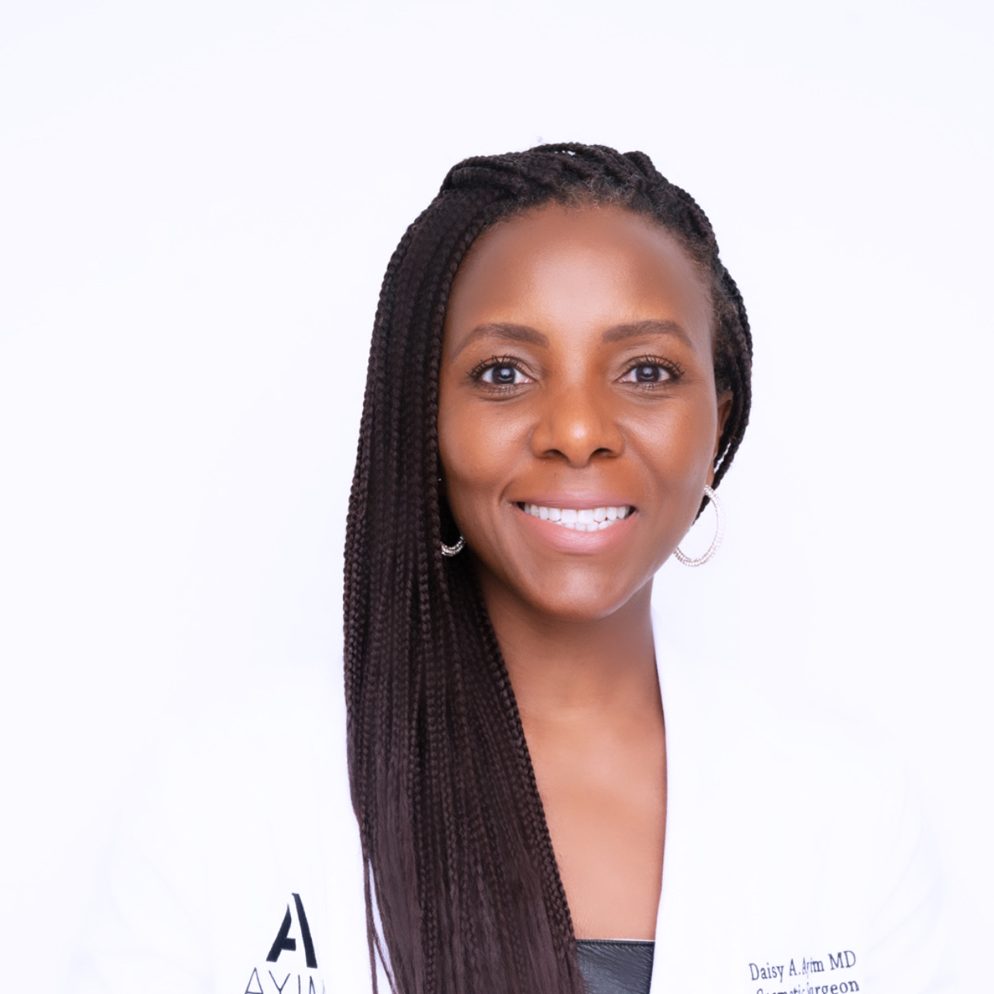 Dr Daisy Ayim